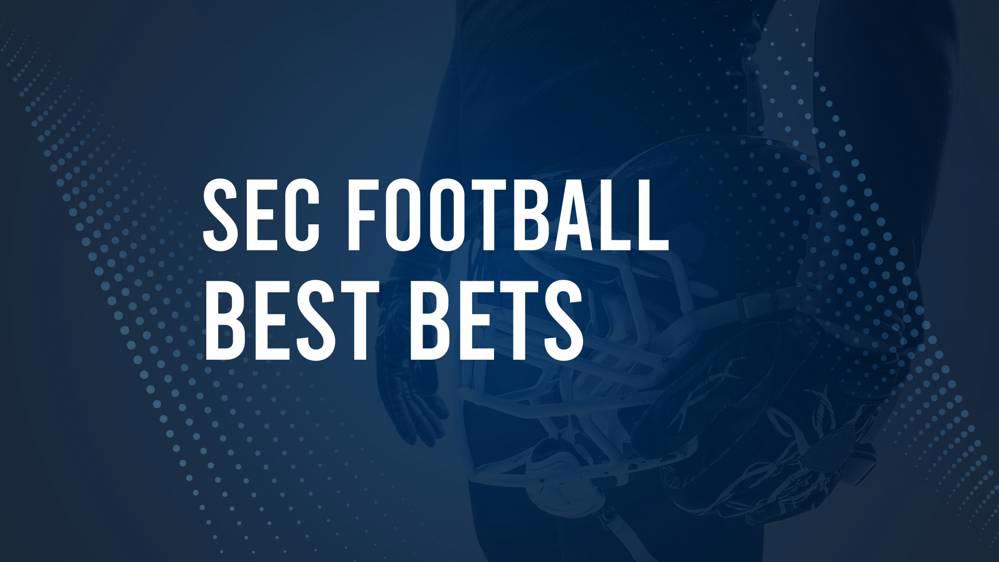 SEC Football Predictions, Computer Picks & Best Bets | Week 1