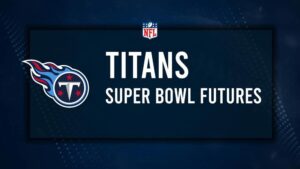 Tennessee Titans Super Bowl and NFL Playoff Odds