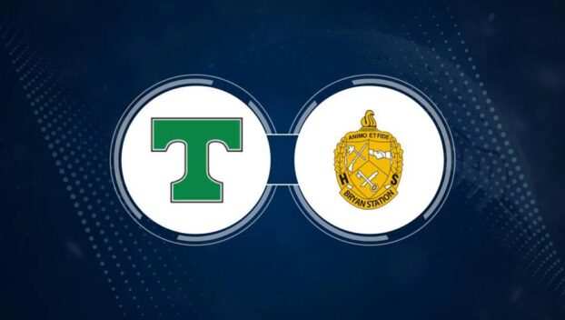 Trinity vs. Bryan Station High School football live stream, TV – Friday, August 23