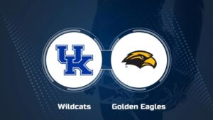 Where to Watch Kentucky vs. Southern Miss on TV or Streaming Live - August 31