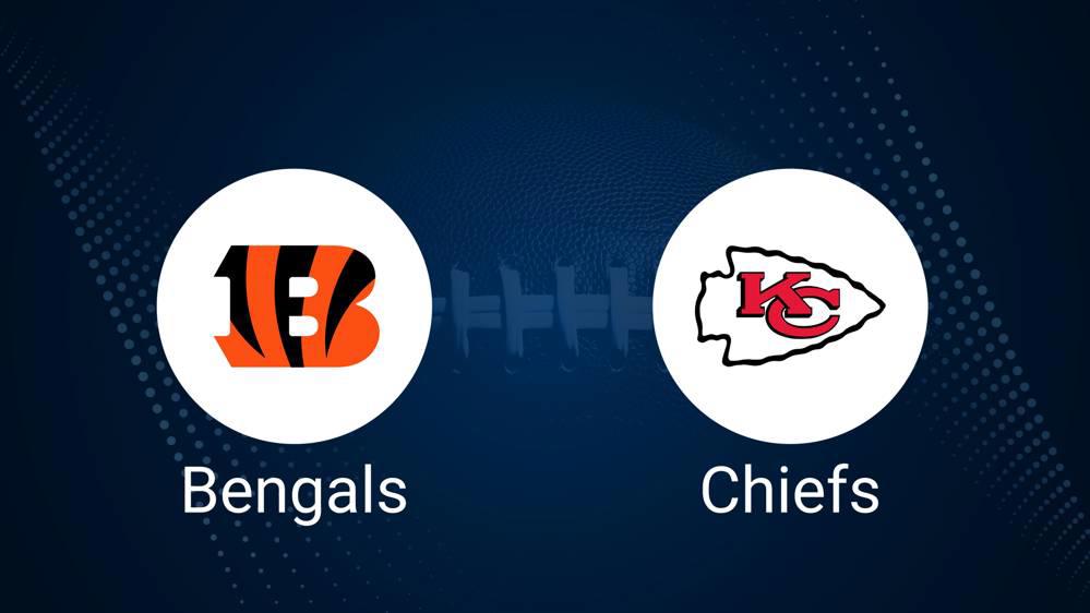 Bengals vs. Chiefs: Odds, Moneyline, and Spread - Week 2