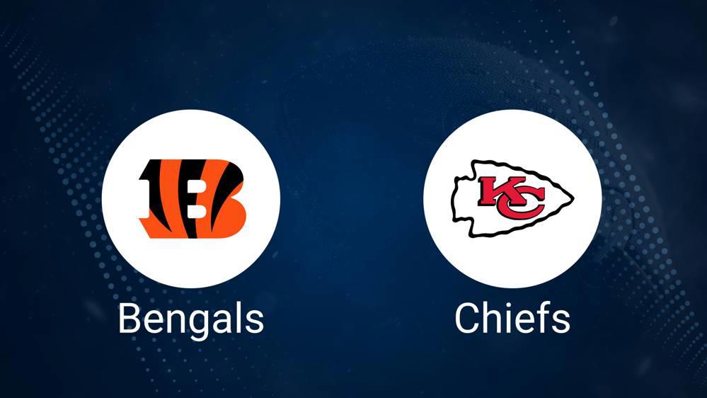 Bengals vs. Chiefs Predictions & Picks: Odds, Moneyline, Spread - Week 2