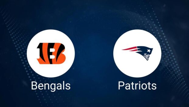 Bengals vs. Patriots: Odds, Moneyline, and Spread - Week 1