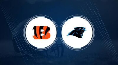 Best Bets, Odds for the Bengals vs. Panthers Game – Week 4