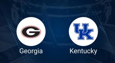 Best Bets, Predictions & Odds for the Kentucky vs. Georgia Game – Saturday, Sept. 14