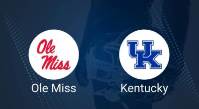 Best Bets, Predictions & Odds for the Kentucky vs. Ole Miss Game – Saturday, Sept. 28