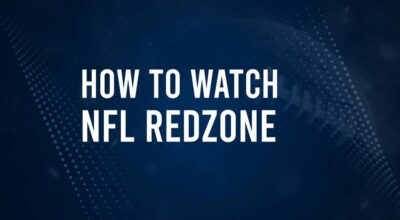 How to live stream NFL RedZone Week 4 with a free Fubo trial