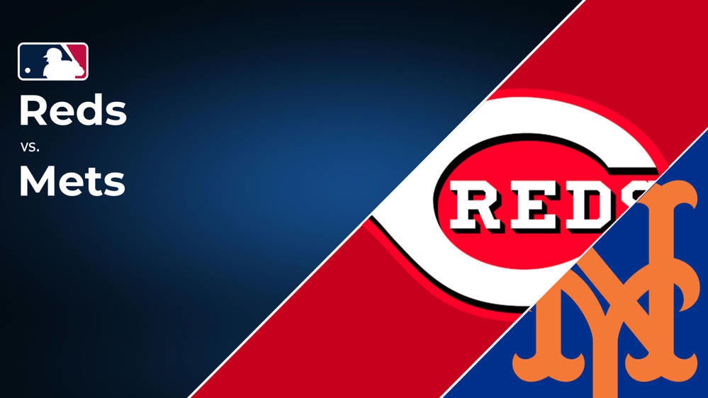 How to Watch the Reds vs. Mets Game: Streaming & TV Channel Info for Sept. 6