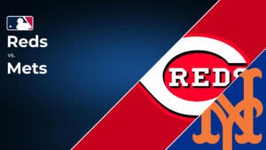 How to Watch the Reds vs. Mets Game: Streaming & TV Channel Info for Sept. 7