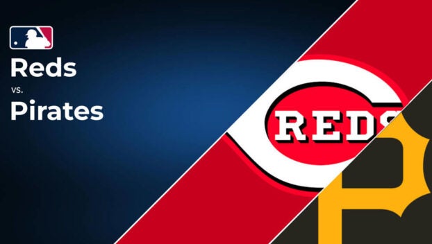 How to Watch the Reds vs. Pirates Game: Streaming & TV Channel Info for Sept. 20