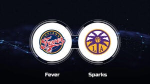 Indiana Fever vs. Los Angeles Sparks Betting Odds and Matchup Preview - Wednesday, Sept. 4