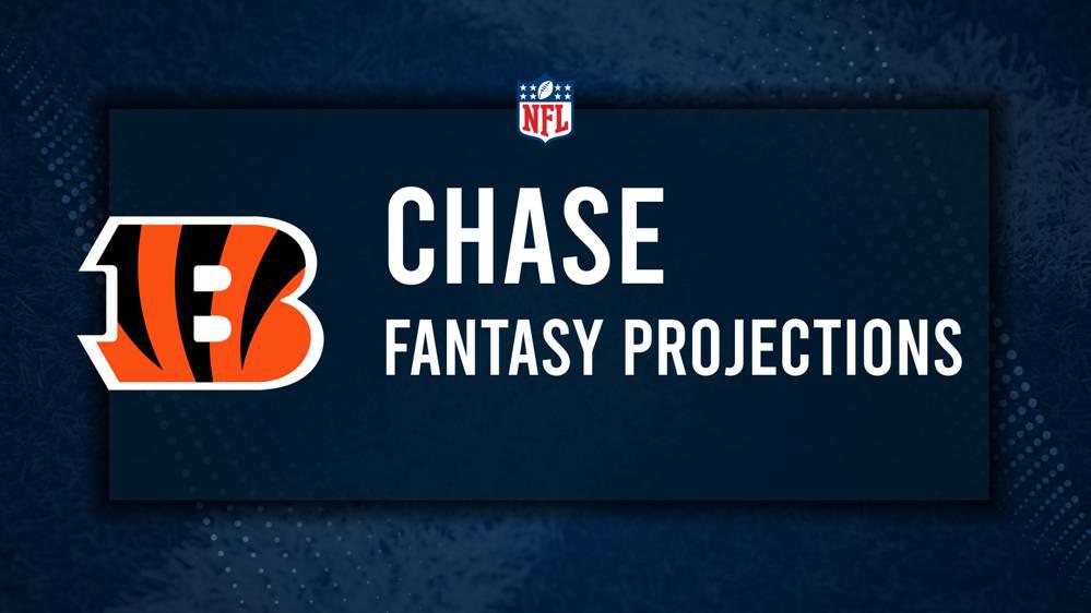 Ja'Marr Chase Fantasy Projections: Week 4 vs. the Panthers