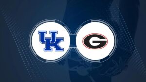 Kentucky vs. Georgia: Odds, spread, and over/under - Sept. 14