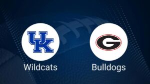 Kentucky vs. Georgia Predictions & Picks: Odds, Moneyline, Spread - Saturday, Sept. 14