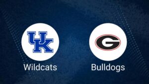 Kentucky vs. Georgia Sept. 14 Tickets & Start Time