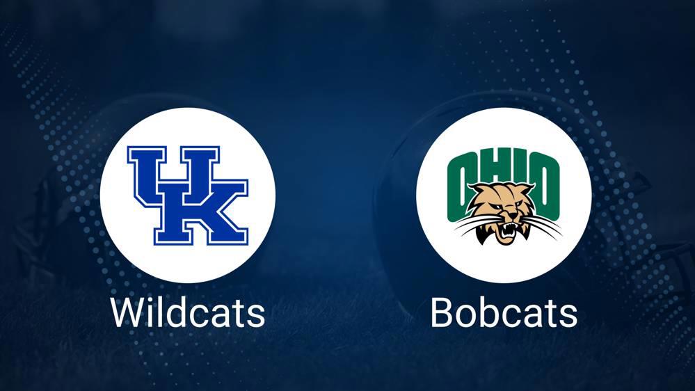 Kentucky vs. Ohio Predictions & Picks: Odds, Moneyline, Spread - Saturday, Sept. 21