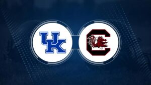 Kentucky vs. South Carolina: Odds, spread, and over/under - Sept. 7