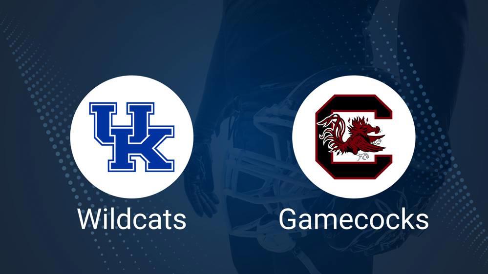 Kentucky vs. South Carolina Predictions & Picks: Odds, Moneyline, Spread - Saturday, Sept. 7