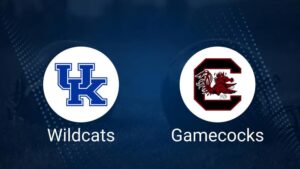 Kentucky vs. South Carolina September 7 Tickets & Start Time