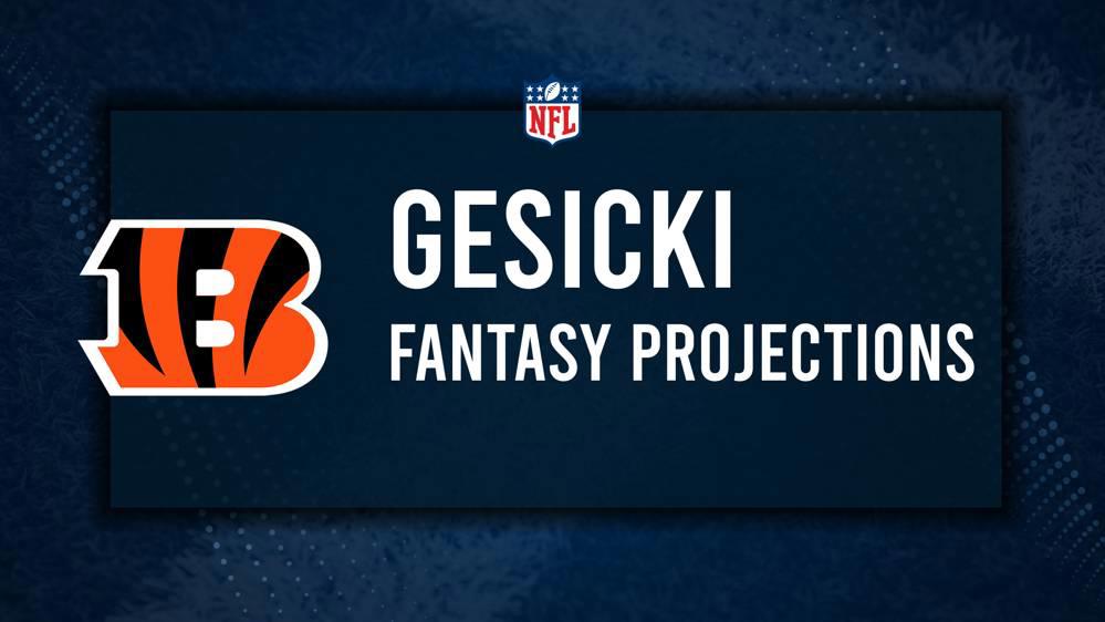 Mike Gesicki Fantasy Projections: Week 2 vs. the Chiefs