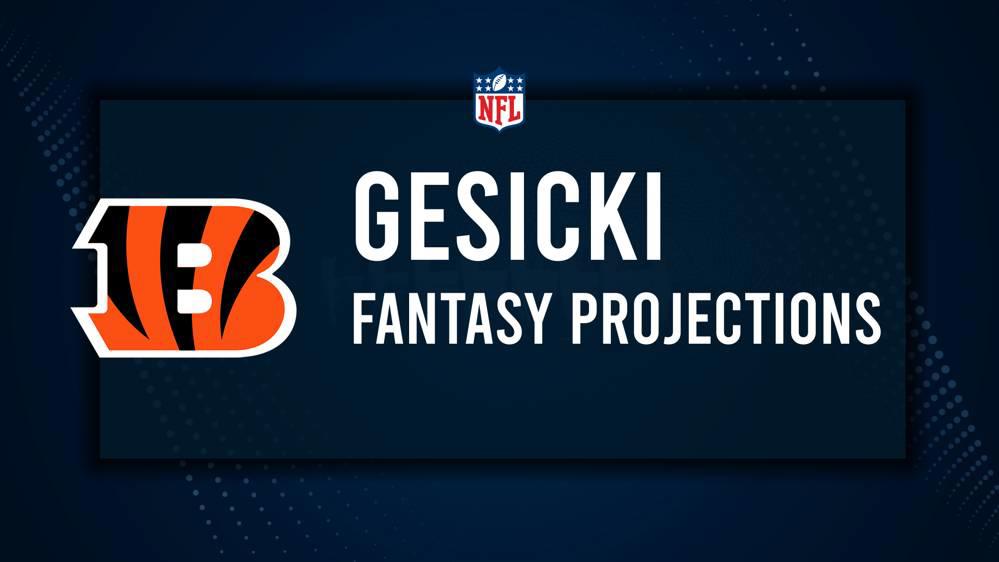 Mike Gesicki Fantasy Projections: Week 4 vs. the Panthers