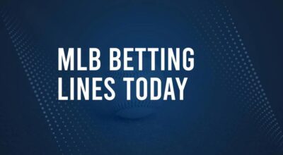 MLB Betting Lines and Picks Today | Sept. 22