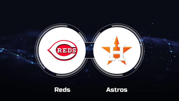 Reds vs. Astros: Betting Preview for Sept. 5