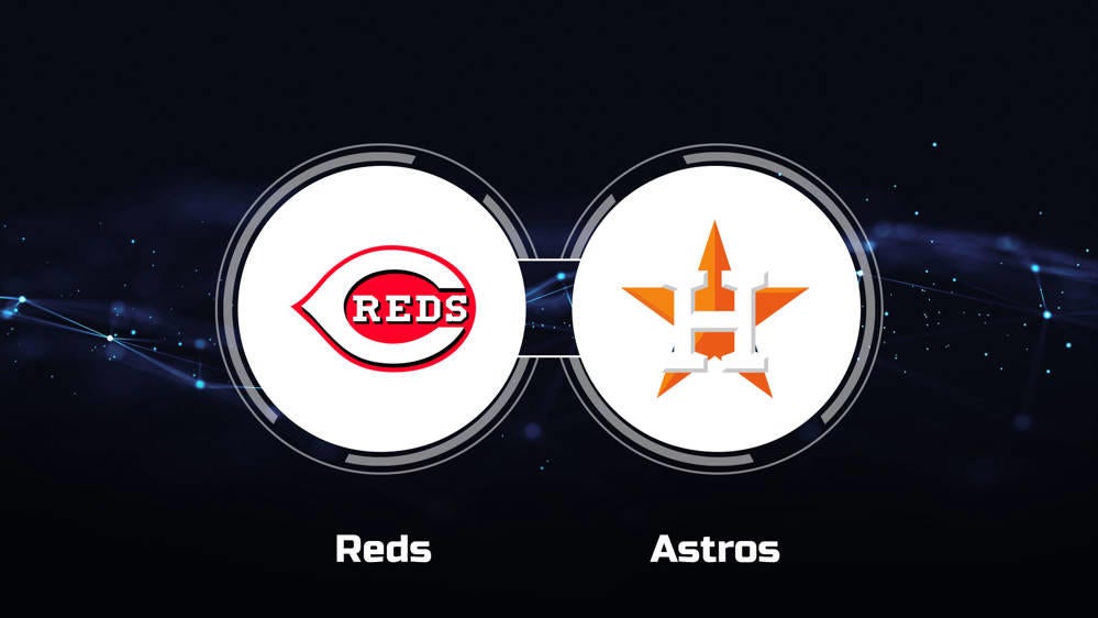 Reds vs. Astros: Betting Preview for Sept. 5