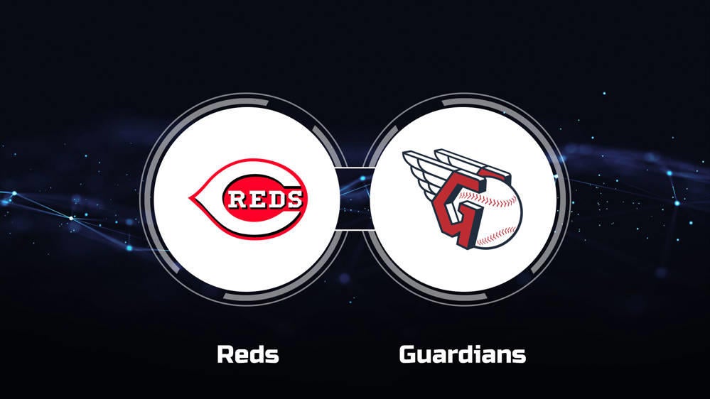 Reds vs. Guardians: Betting Preview for Sept. 25