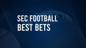 SEC Football Predictions, Computer Picks & Best Bets | Week 2