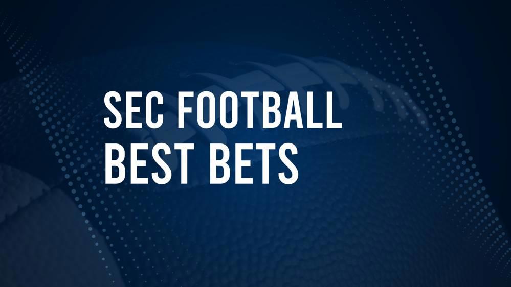 SEC Football Predictions, Computer Picks & Best Bets | Week 2