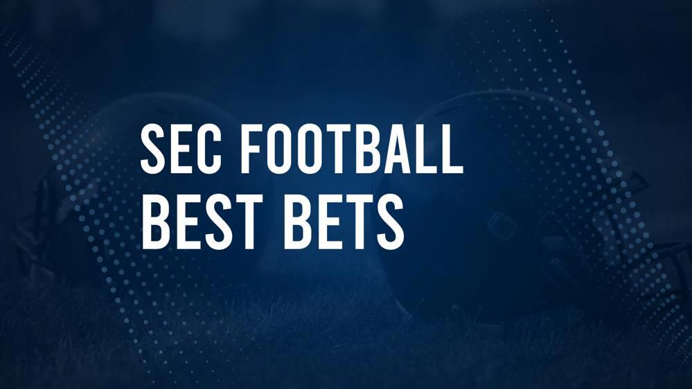 SEC Football Predictions, Computer Picks & Best Bets | Week 3