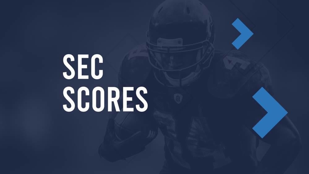 SEC Football Scores and Results – Week 3 2024