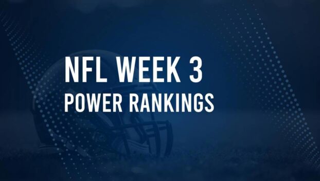 Steelers, Bills, Week 3 NFL Power Rankings