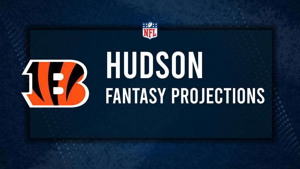 Tanner Hudson Fantasy Projections: Week 2 vs. the Chiefs