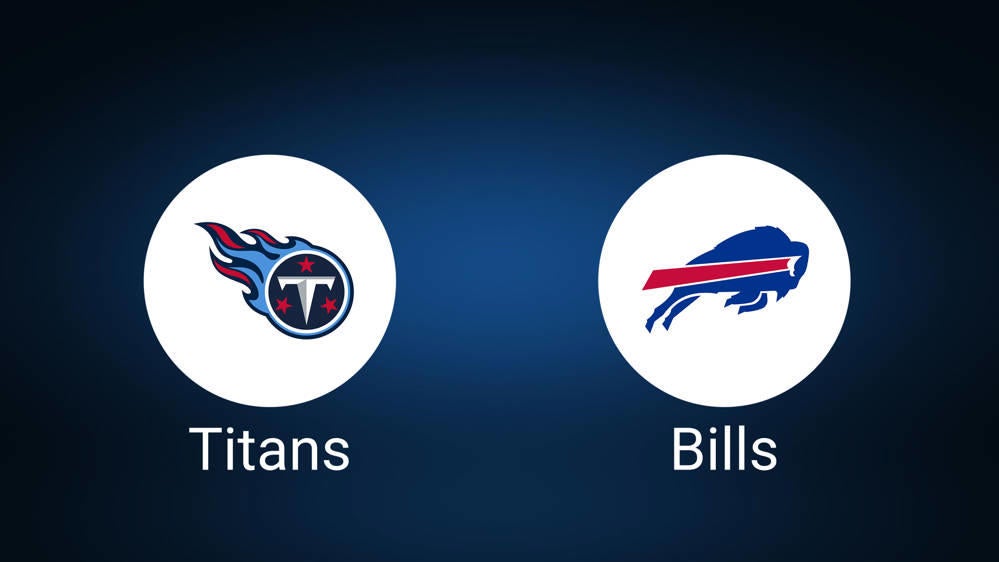 Tennessee Titans vs. Buffalo Bills Week 7 Tickets Available – Sunday, Oct. 20 at Highmark Stadium