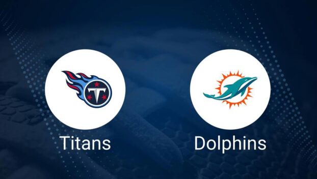 Titans vs. Dolphins Monday Night Football: Odds, Moneyline, and Spread - Week 4