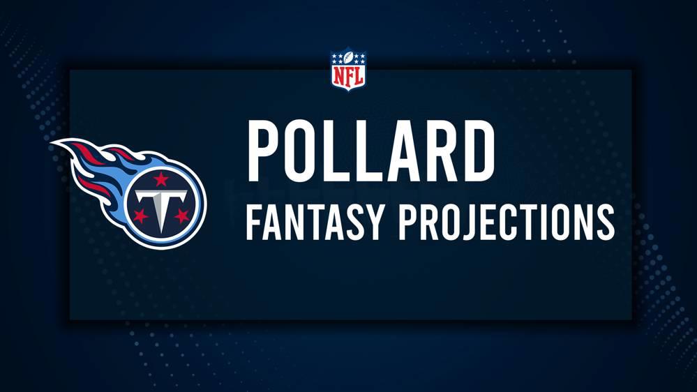 Tony Pollard Fantasy Projections: Week 4 vs. the Dolphins