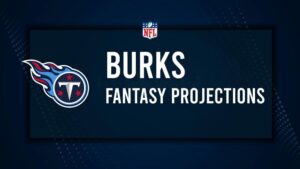 Treylon Burks Fantasy Projections: Week 2 vs. the Jets