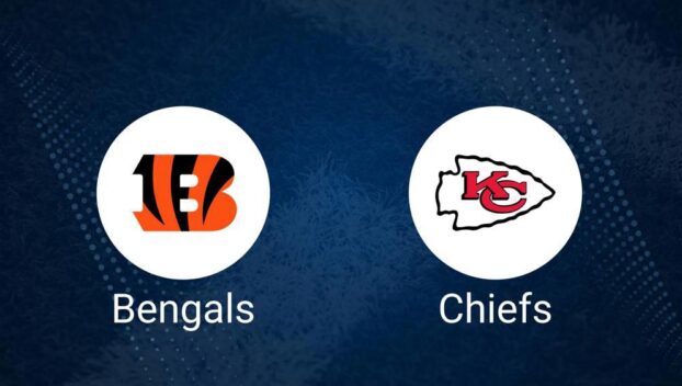 Where to Watch Bengals vs. Chiefs on TV or Streaming Live - Sept. 15