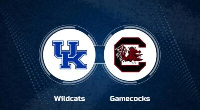 Where to Watch Kentucky vs. South Carolina on TV or Streaming Live - Sept. 7