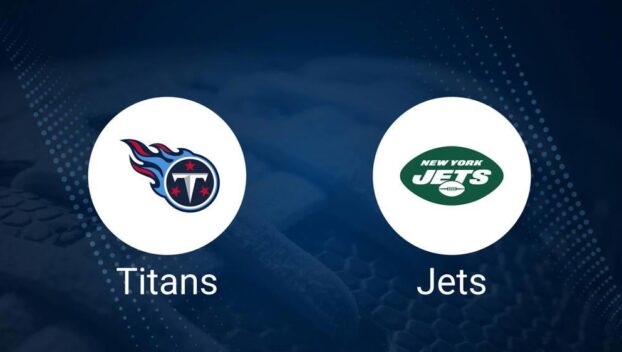 Where to Watch Titans vs. Jets on TV or Streaming Live - Sept. 15