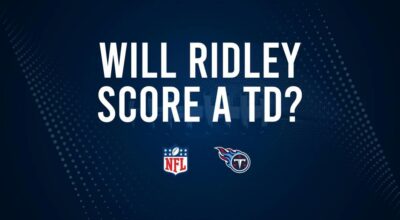 Will Calvin Ridley Score a Touchdown Against the Dolphins on Monday Night Football in Week 4?