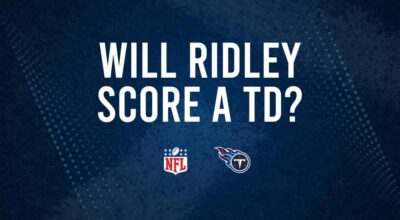 Will Calvin Ridley Score a Touchdown Against the Packers in Week 3?