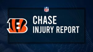 Will Ja'Marr Chase Play in Week 1? NFL Injury Status, News & Updates