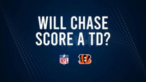 Will Ja'Marr Chase Score a Touchdown Against the Chiefs in Week 2?