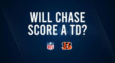 Will Ja'Marr Chase Score a Touchdown Against the Chiefs in Week 2?