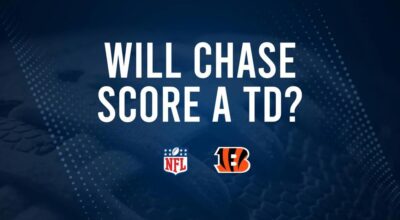 Will Ja'Marr Chase Score a Touchdown Against the Panthers in Week 4?