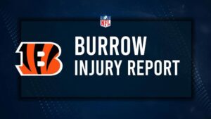 Will Joe Burrow Play in Week 1? NFL Injury Status, News & Updates