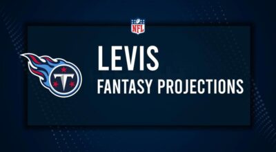 Will Levis Fantasy Projections: Week 3 vs. the Packers